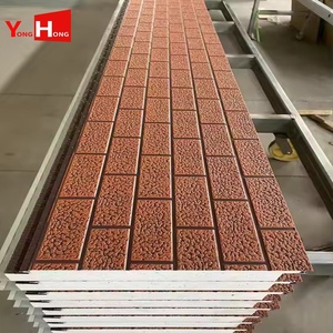 Pannelli Sandwich <span class=keywords><strong>Jordan</strong></span> turchia cipro ASTM certificata coperture e pareti materiali da costruzione - Product Image 4