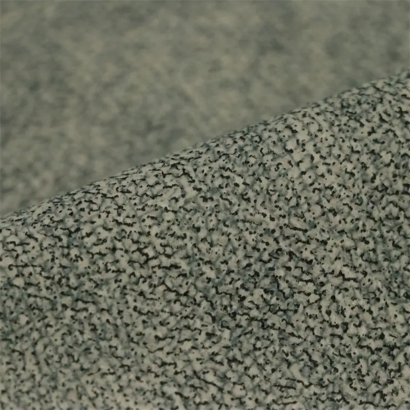TC11 Gesichtsbezug 180 g italienischer Stil gestrickt 100% Polyester Diamantbedruckt Samt für Sofa