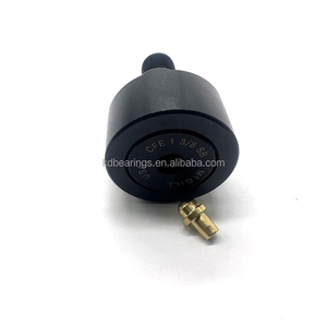 Roulements à rouleaux de suivi de came CFE 1 3-8 SB, Roulement à fourche <span class=keywords><strong>CFE1</strong></span> 3/8, Trou hexagonal <span class=keywords><strong>CFE1</strong></span>.3/8SB McGill - Product Image 3