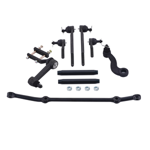 Kit di collegamento dello sterzo per 1958-64 Chevy Car <span class=keywords><strong>Chevrolet</strong></span> Full Size Impala <span class=keywords><strong>Bel</strong></span> SLK-C5864 <span class=keywords><strong>Air</strong></span> - Product Image 1