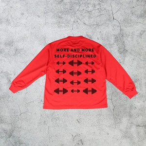 Wholesale Men's 100% Cotton Fleece Pullover <b>Sweatshirt</b> <b>Embroidery</b> Custom Logo Washed Finish Oversized Fit Zipper Closure 2XL - Product Image 2