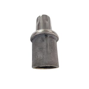 Fábrica de gran oferta de aluminio pies Pie de máquina de equipos de cocina piernas para D38 MM Tubo - Product Image 3