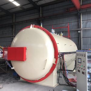 <span class=keywords><strong>Autoclave</strong></span> di incollaggio composito ad alta pressione industriale completamente automatica in forno di polimerizzazione aerospaziale in fibra di carbonio <span class=keywords><strong>Autoclave</strong></span> - Product Image 3