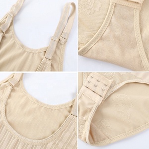 6373 Body Modellante da Donna Intero Snellente Corsetto Contenitivo Intimo Shaper Guaina per Recupero Post-Parto - Product Image 6