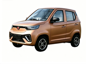Auto Eléctrico SUV <span class=keywords><strong>de</strong></span> 4 Ruedas <span class=keywords><strong>con</strong></span> Batería <span class=keywords><strong>de</strong></span> Litio y Plomo-ácido <span class=keywords><strong>de</strong></span> Alta Potencia, Homologado EEC COC L7e-C, Superventas - Product Image 3