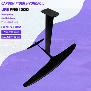 JFS OEM ใหม่ PNG V2 Ultra High Mod Reinforced Carbon Wing 1300 ไฮโดรฟอยล์ บอร์ดปั๊มฟอยล์สำหรับเล่นเซิร์ฟ ประสิทธิภาพสูงสุด ระดับผู้เชี่ยวชาญ JFS PNG V2 - Product Image 2