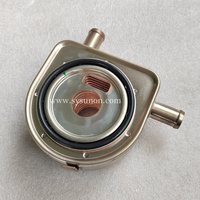 Pièces de moteur diesel haute performance, système de refroidissement, cœur de refroidisseur d'huile 0102-1533