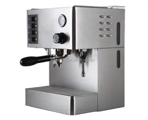 Máquina de café expresso profissional portátil
