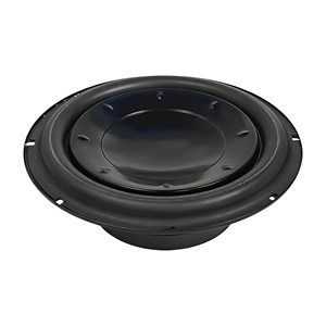 Altavoz de Bajos Ultra Delgado para Auto, Directo de Fábrica, con Imán Grande y Largo Alcance, para Modificación de Audio de Automóvil - Product Image 2