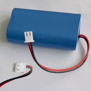 Кастомный литиевый аккумуляторный блок 1S2P на элементах <span class=keywords><strong>18650</strong></span>, 3.7В, 4000мАч, с платой защиты (PCB) - Product Image 2