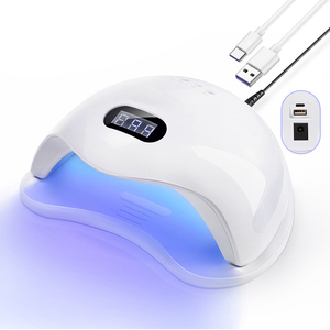 JW81 Hot Sale Sun50e 36pcs Leds 72W Nail Salon <strong>Curing</strong> Art Manicure <strong>Machine</strong> Salon Polish Gel Sun Dryer <strong>UV</strong> LED Nail <strong>Lamp</strong> for Nails - Product Image 1