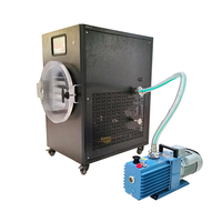 8Kg 15Kg 20Kg 25Kg 40kg 50kg Huishoudelijke Vriesdroger Lyofilisator Vriesdroogmachine voor Voedsel Fruit Groente