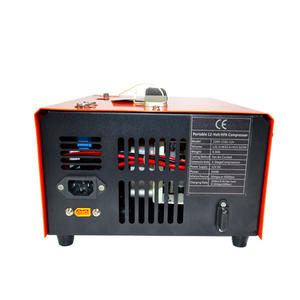 <span class=keywords><strong>Compresseur</strong></span> d'air personnalisé <span class=keywords><strong>12</strong></span> v, pour armes à Air comprimé, <span class=keywords><strong>avec</strong></span> transformateur 220v/110v - Product Image 4