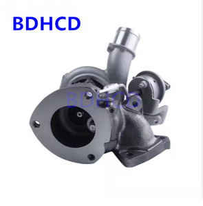 TD03 Turbocharger [OEM 49131-06300/06320/06340] Untuk Ford Ranger 2,2 l mesin PUMA 2012-aktuator 2018-Kit Turbo lengkap dengan - Product Image 2