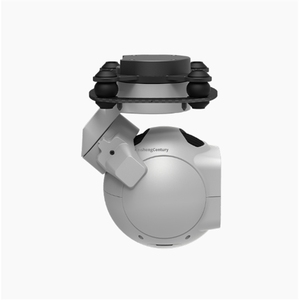 Caméra UAV Drone D-80N Intelligente à Vision Nocturne Pleine Couleur Lumière Noire Sphérique AI-ISP 40x Hybride Ultra-Starlight - Product Image 5