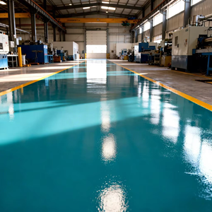 <strong>Epoxy</strong> Resin <strong>Coating</strong>-Solvent-Free Self-Leveling <strong>Epoxy</strong> <strong>Floor</strong> <strong>Coating</strong> - Product Image 4