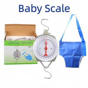 Pèse-bébé mécanique portable 25 kg pour la mesure du poids des nourrissons - Product Image 5