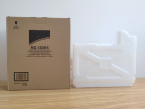MX500CT Cartouche De Toner Compatible pour sharpe MX-283 M363N M453N M503N <span class=keywords><strong>MX500</strong></span> M363U M453U 503U cartouche D'encre - Product Image 4