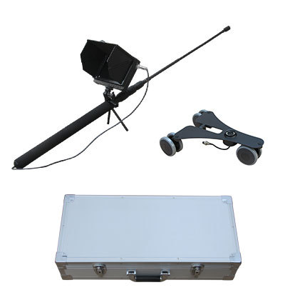 Intelligent Camera for Car Scanner Security