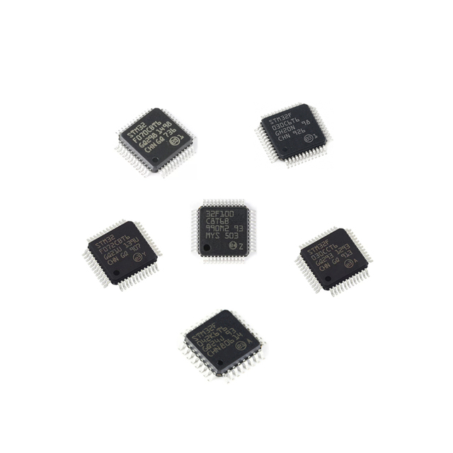 Shenzhen Suppliers Integrated Circuits Ic Chip Integrated Circuit Wireless Modul ATMEGA644A-AUR