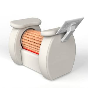 Sedia Massaggiante Portatile per Dimagrimento con Rullo, Offre Massaggio Completo del <span class=keywords><strong>Corpo</strong></span> per Alleviare Dolori Muscolari e Drenaggio Linfatico - Product Image 4