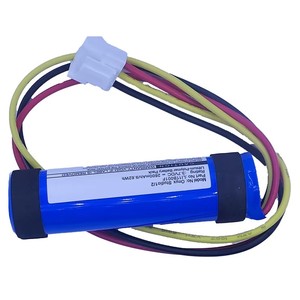 Onyx Studio แบตเตอรี่1/2 lityum iyon ใช้งานได้นาน3.7V 2600mAh แบตเตอรี่ CPL-598 LI11B001F สำหรับ Harman Studio1ลำโพง2ตัว - Product Image 5