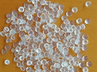 Granulés de résine PVC rigide non toxique pour conteneurs de produits frais de supermarché – Matière première UPVC haute rigidité