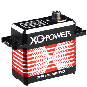 Servo Digital XQ-POWER XQ-S8335DW, 35 kg de Torque, Resistente al Agua, para Barcos RC, Equipo de Dirección Marina - Product Image 1