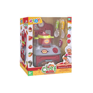 WTOY - CUISINE AVEC LUMIÈRES/BRUITS ET ACCESSOIRES - Product Image 1