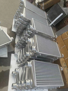 Intercooler da Corsa ad Alta Efficienza, Scambiatore di Calore in Alluminio a Piastre e Alette, Personalizzabile, Preventivi Competitivi - Product Image 3