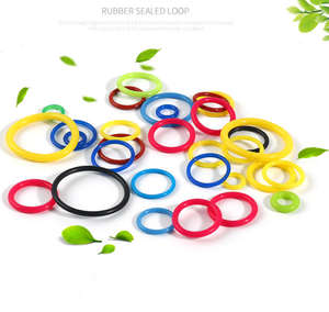 <span class=keywords><strong>Kit</strong></span> universel de joints toriques en caoutchouc silicone, joints d'étanchéité résistants à l'usure et imperméables pour vannes, pompes, cylindres, appareils électriques - Product Image 3