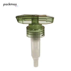 Nuevo modelo de cabezal de bomba para champú, bomba externa para loción 33/410, bomba de presión para gel de baño, cabezal de bomba para jabón de manos, cabezal de cuatro lados - Product Image 2