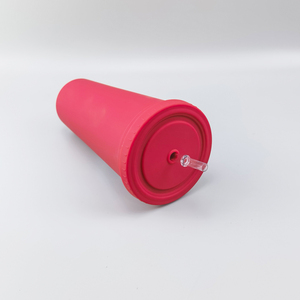 Custom Travel <strong>Tumbler</strong> Bpa Free <strong>Plastic</strong> <strong>Tumbler</strong> Cups Water <strong>Tumbler</strong> <strong>with</strong> <strong>Straw</strong> - Product Image 3