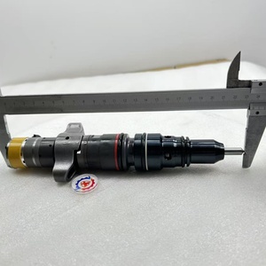 C7 C9 Engine Fuel Injector 328-2574 5577633 3282573 Injector for Excavator - Product Image 2