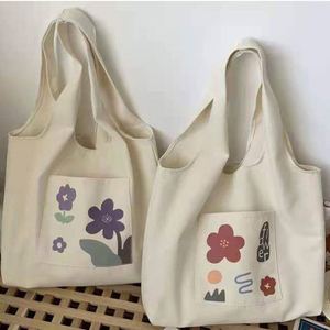 Sac fourre-tout en toile de coton personnalisé, vierge, pas cher, avec impression de logo, pour promotion, vente en gros - Product Image 4