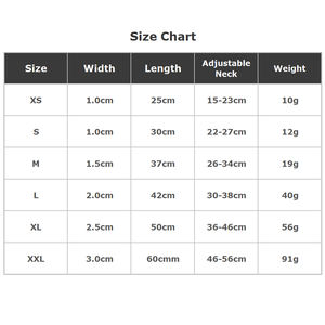 Collar de perro de fibra Ultra suave y duradero de alta calidad, tamaño ajustable lateral interior, collares de PU para perros grandes modernos de lujo para mascotas, vaca genuina - Product Image 6