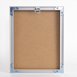 Mỹ thiết kế đơn giản siêu hẹp 0.2 ''boarder Tường Gắn nhôm hình ảnh Áp phích khung - Product Image 5