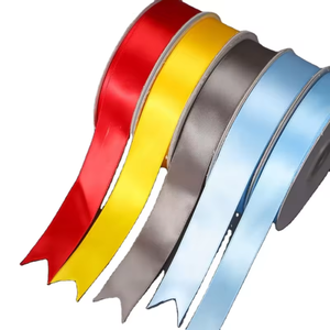 Fita Reciclada Personalizada para Formatura 2026: Laços Estilo Coquette Ecológicos de Cetim PET para Presentes da Turma de 2026 - Product Image 4