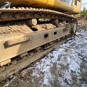 Original Japan <b>Used</b> <b>Engineering</b> <b>Construction</b> <b>Machinery</b> Caterpillar Cat 336d <b>Used</b> Excavators For Sale - Product Image 3