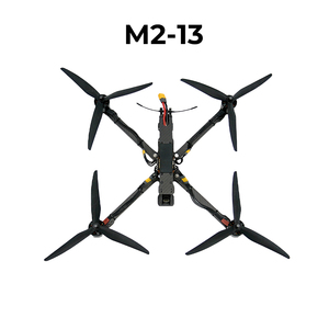 Dron FPV Plegable de 7 Pulgadas del Fabricante Original, Quadcopter Profesional con Motor sin Escobillas y Piezas de Carrocería, Dron FPV - Product Image 4