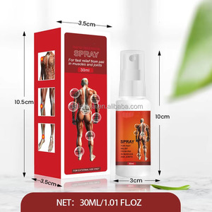 मांसपेशियों और जोड़ों के शरीर में दर्द से राहत स्प्रे - Product Image 3