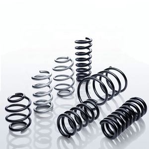Ressort de suspension <span class=keywords><strong>automobile</strong></span> à bobinage chaud réglable de 30mm en acier allié certifié ISO 9001 OEM pour <span class=keywords><strong>automobile</strong></span> <span class=keywords><strong>automobile</strong></span> - Product Image 1