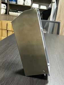 Distributeur <span class=keywords><strong>de</strong></span> savon mousse rechargeable en acier inoxydable et plastique ABS <span class=keywords><strong>de</strong></span> style moderne avec pompe à liquide pour <span class=keywords><strong>la</strong></span> salle <span class=keywords><strong>de</strong></span> bain - Product Image 2
