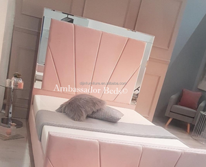 เตียงนอนกระจกปรับได้,เตียง <span class=keywords><strong>Dijin</strong></span> Langfang Shengfang - Product Image 3