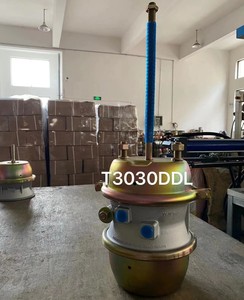 Freno Booster Truck Highway Heavy Duty <span class=keywords><strong>Trailer</strong></span> Truck Parts 3030 Cámara de freno de aire - Product Image 3