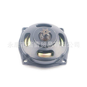 49cc Mini Motorcycle & Sports Car Accessories New Steel Gearbox with 40-6 Passive Disc Clutch - Product Image 5