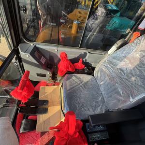 Used Sany Sy60c Pro Hydraulic Excavator 6TON <b>Engine</b> Gearbox 2023 <b>Model</b> for Report & Video Inspection Cheap Price - Product Image 6