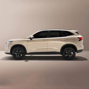 Great Wall Haval H6 SUV Compact 2024, Modèle National Tendance 2023, Faible Kilométrage, Boîte Manuelle, Caméra Arrière, Stock 2025, Voitures Économiques - Product Image 3