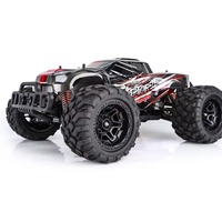 HOSHI N518 1/8 Auto RC 4WD 100KM/h Motor sin Escobillas 120A ESC 2.4GHz Camioneta Monstruo Todoterreno de Alta Velocidad 2 Baterías Versión RTR