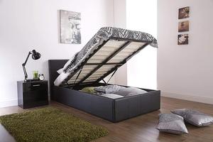 ออกแบบใหม่รุ่น Flannelette เตียง2021เฟอร์นิเจอร์ห้องนอน - Product Image 6